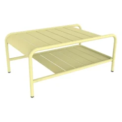 Luxembourg niedriger Gartentisch