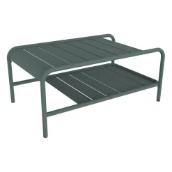 Luxembourg niedriger Gartentisch