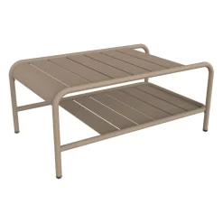 Luxembourg niedriger Gartentisch