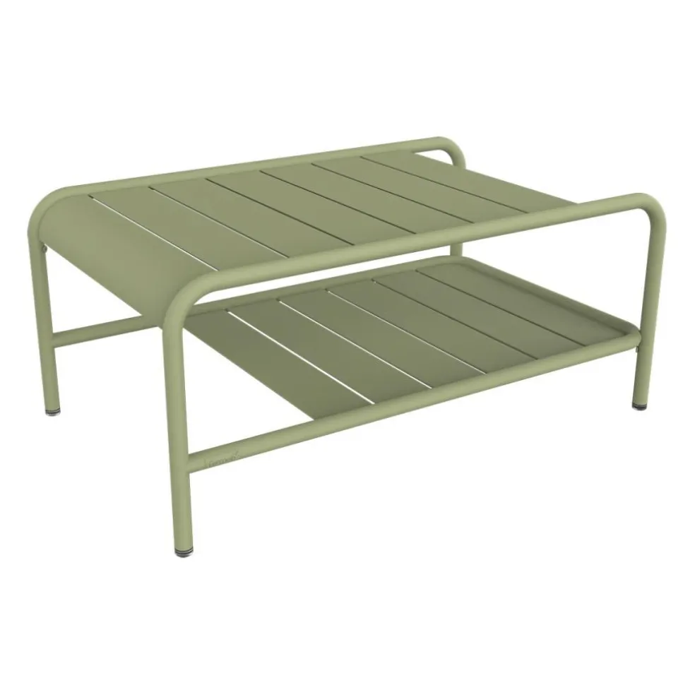 Luxembourg niedriger Gartentisch