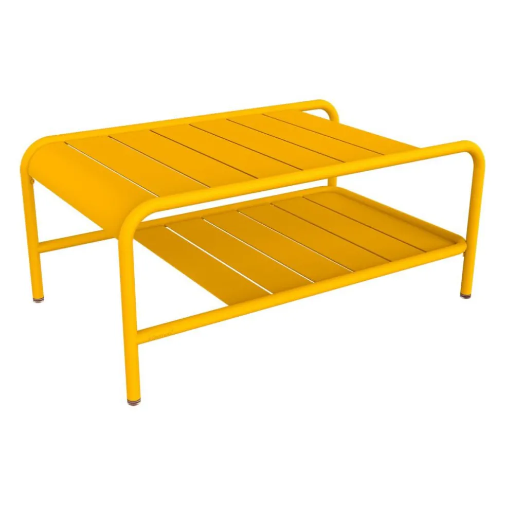 Luxembourg niedriger Gartentisch