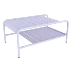 Luxembourg niedriger Gartentisch