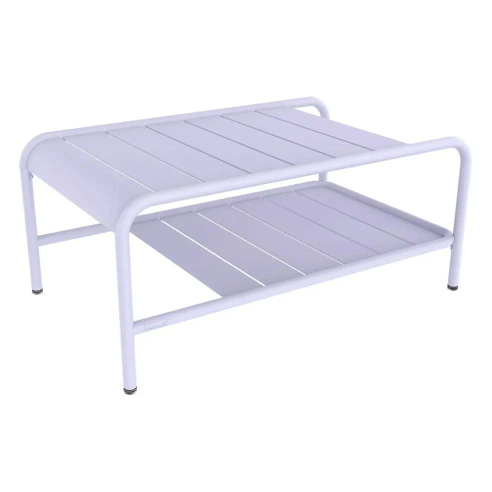 Luxembourg niedriger Gartentisch