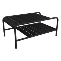 Luxembourg niedriger Gartentisch