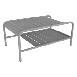 Luxembourg niedriger Gartentisch