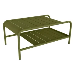 Luxembourg niedriger Gartentisch