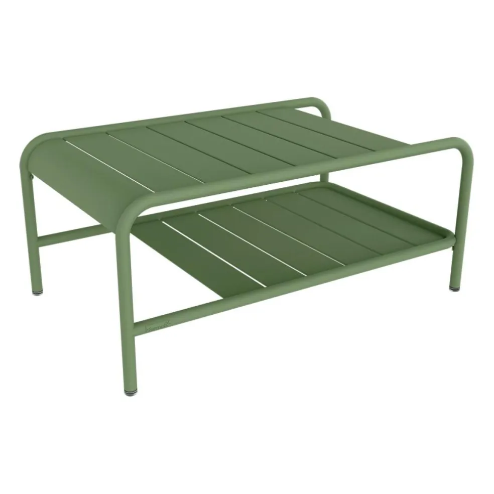 Luxembourg niedriger Gartentisch