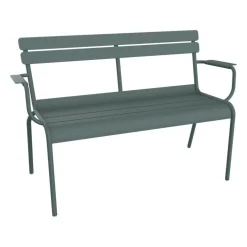 Luxembourg 2-Sitzer Gartenbank