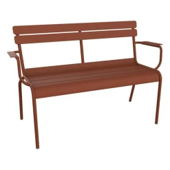 Luxembourg 2-Sitzer Gartenbank