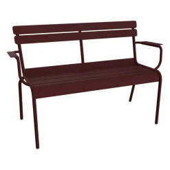 Luxembourg 2-Sitzer Gartenbank