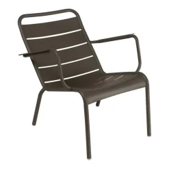 Luxembourg Tiefer Outdoor Sessel