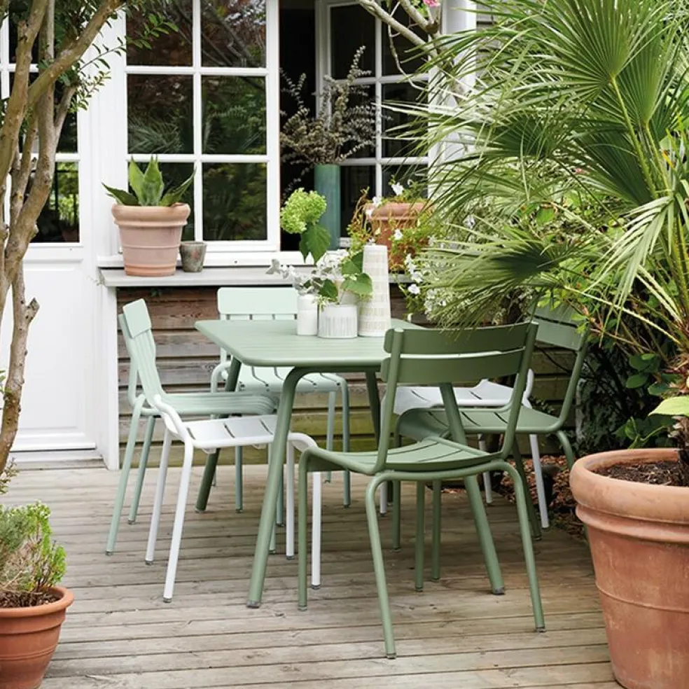 Luxembourg Tisch 165x100x74cm