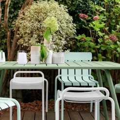 Luxembourg Tisch 165x100x74cm