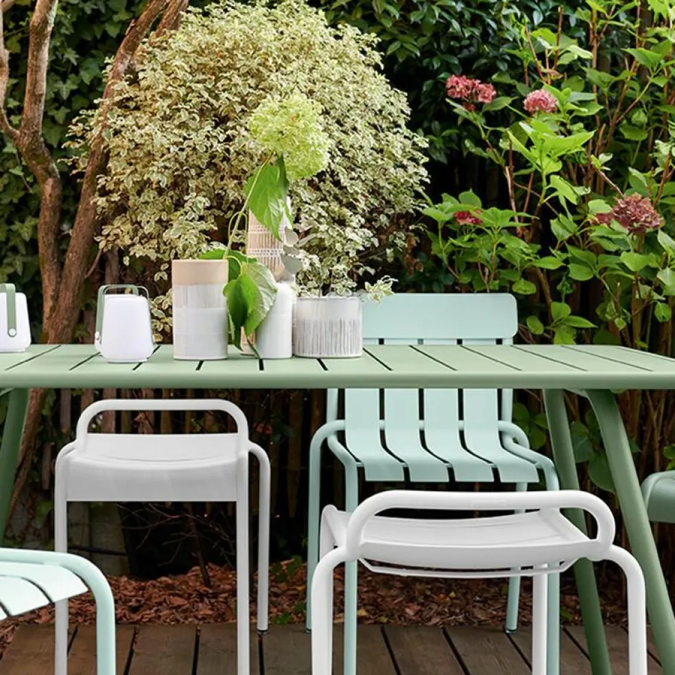 Luxembourg Tisch 165x100x74cm