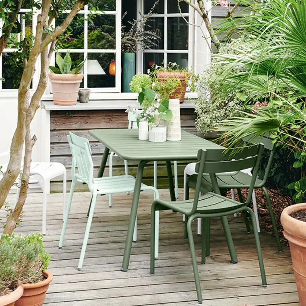 Luxembourg Tisch 165x100x74cm