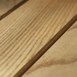 M16 Ermelunden Gartenbank mit Rückenlehne 3-Sitzer