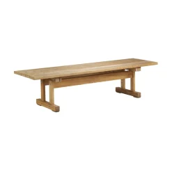 M15 Ermelunden Gartenbank 3-Sitzer