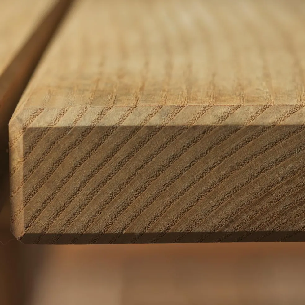 M15 Ermelunden Gartenbank 3-Sitzer