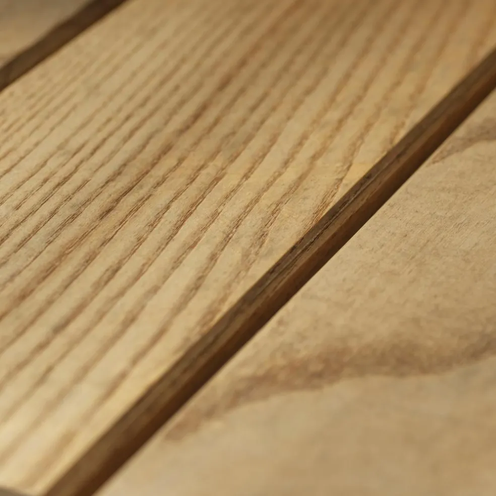 M15 Ermelunden Gartenbank 3-Sitzer