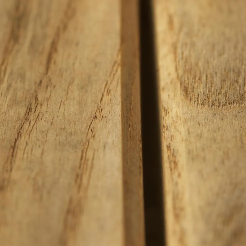 M15 Ermelunden Gartenbank 3-Sitzer