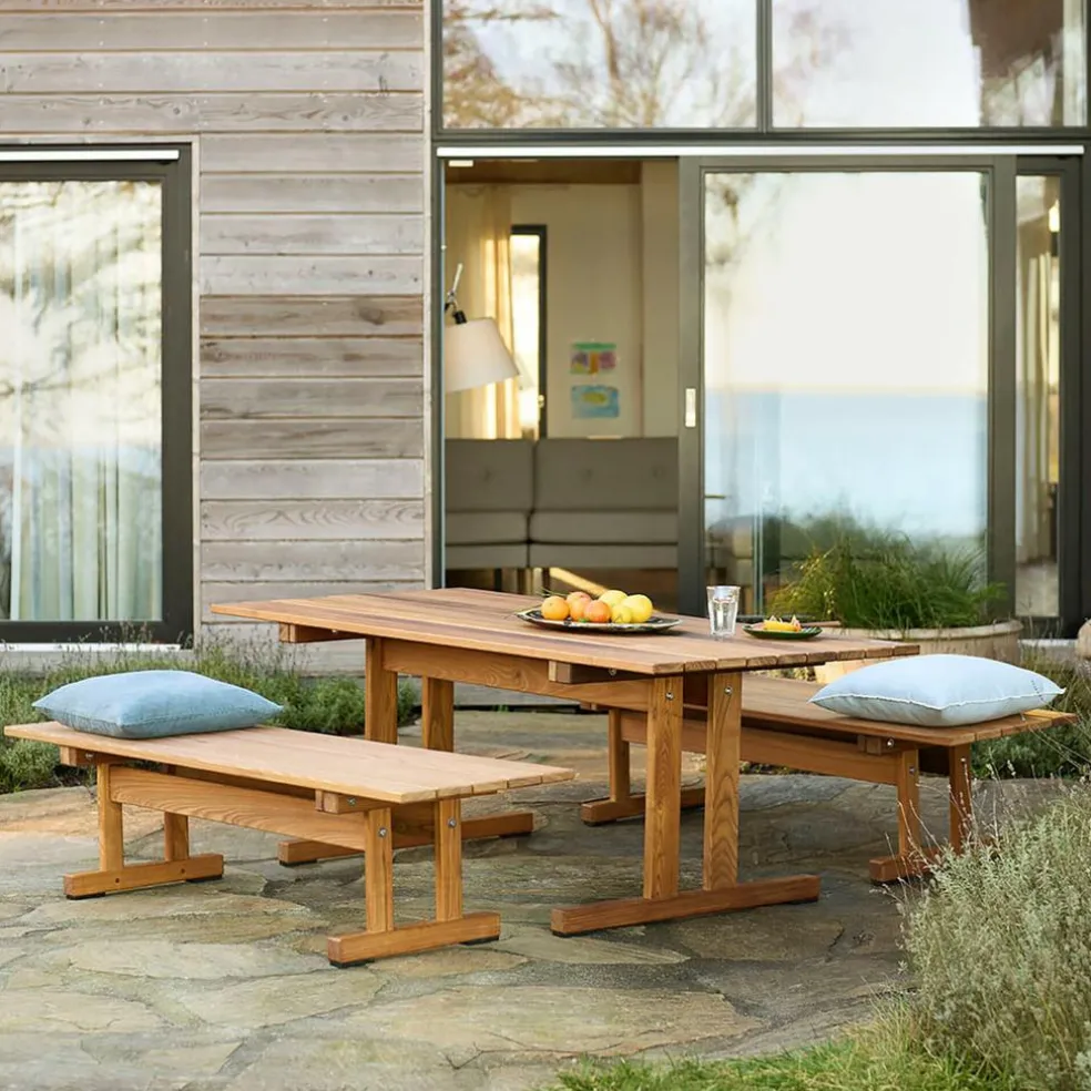 M17 Ermelunden Gartentisch