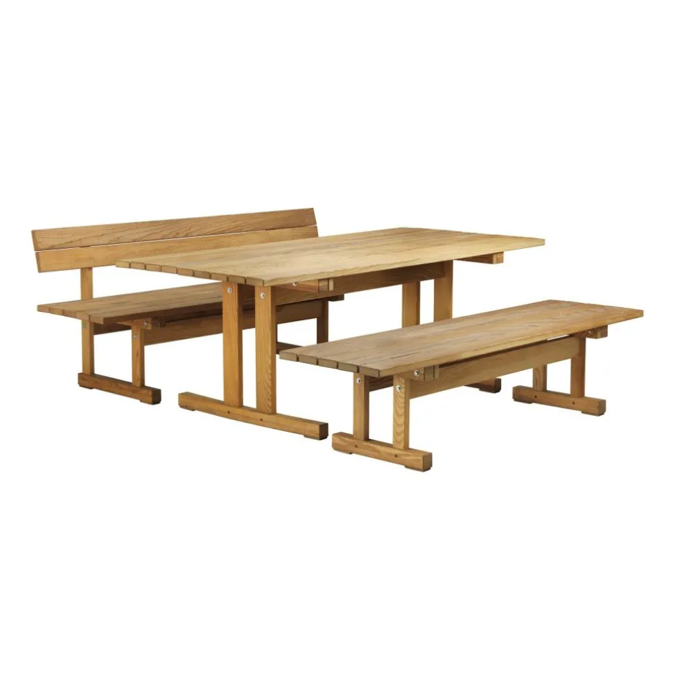 M17 Ermelunden Gartentisch