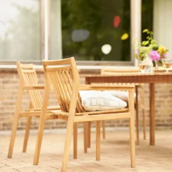 M1 Sammen Gartenarmlehnstuhl