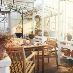 M1 Sammen Gartenarmlehnstuhl