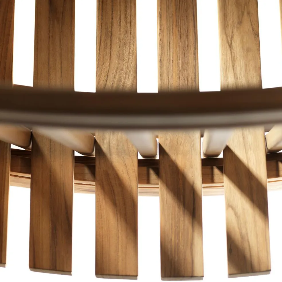 M1 Sammen Gartenarmlehnstuhl