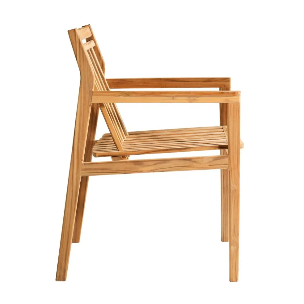 M1 Sammen Gartenarmlehnstuhl