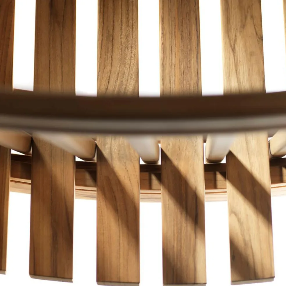 M6 Sammen Lounge Gartenarmlehnstuhl