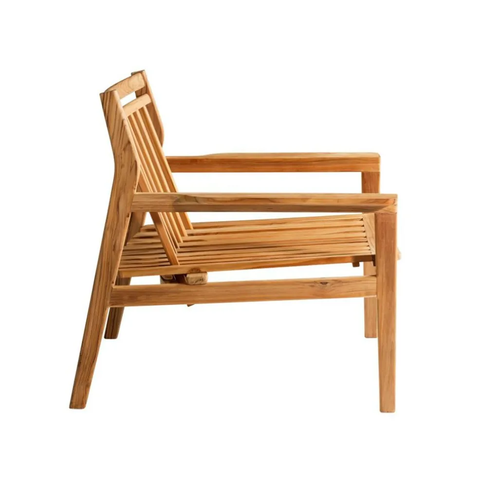 M6 Sammen Lounge Gartenarmlehnstuhl