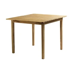 M3 Sammen Teakholz Gartentisch