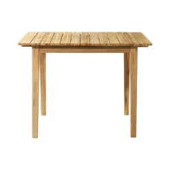 M3 Sammen Teakholz Gartentisch