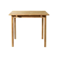 M3 Sammen Teakholz Gartentisch