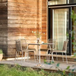 M21 Teglgaard Gartentisch Ø 90cm