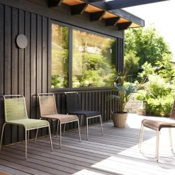 M20 Teglgård Gartenstuhl