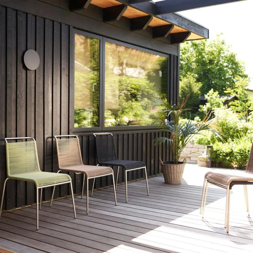 M20 Teglgård Gartenstuhl