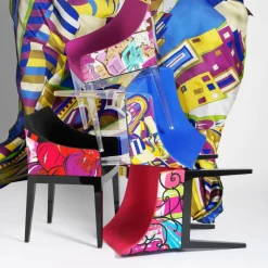 Madame Pucci Armlehnstuhl