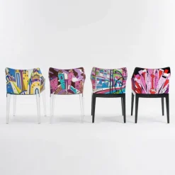 Madame Pucci Armlehnstuhl