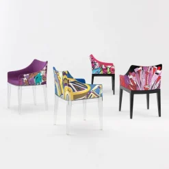 Madame Pucci Armlehnstuhl