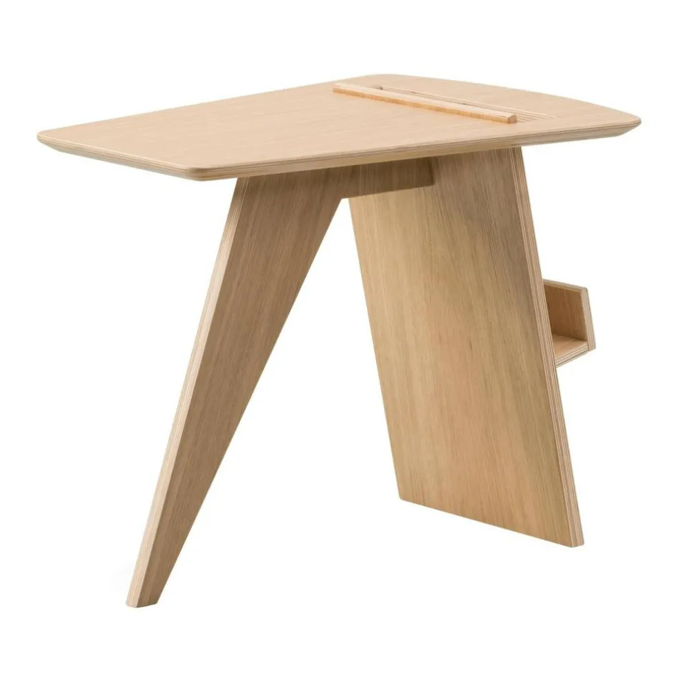 Magazine Beistelltisch