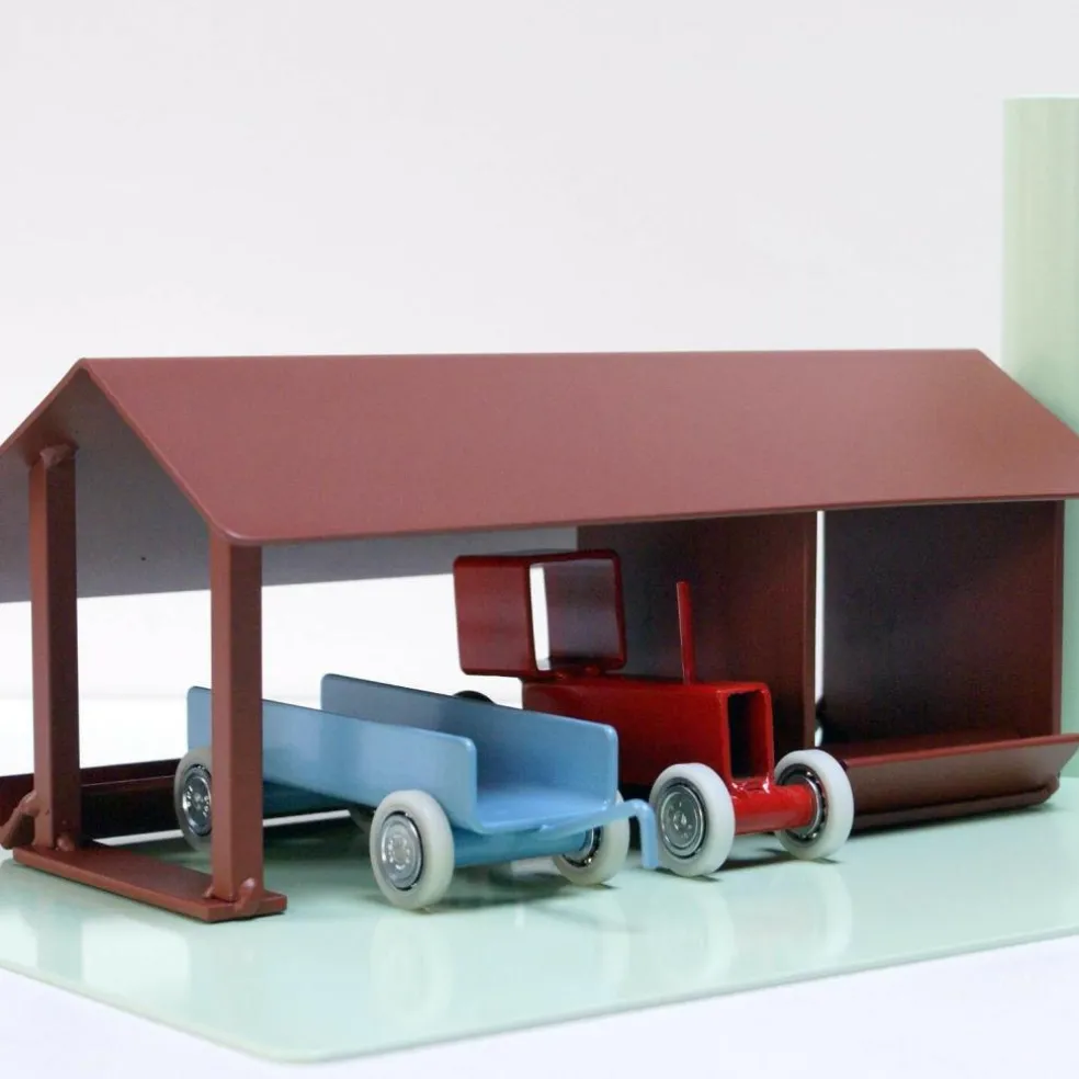 Magis Archetoys Nutzfahrzeug-Miniaturen