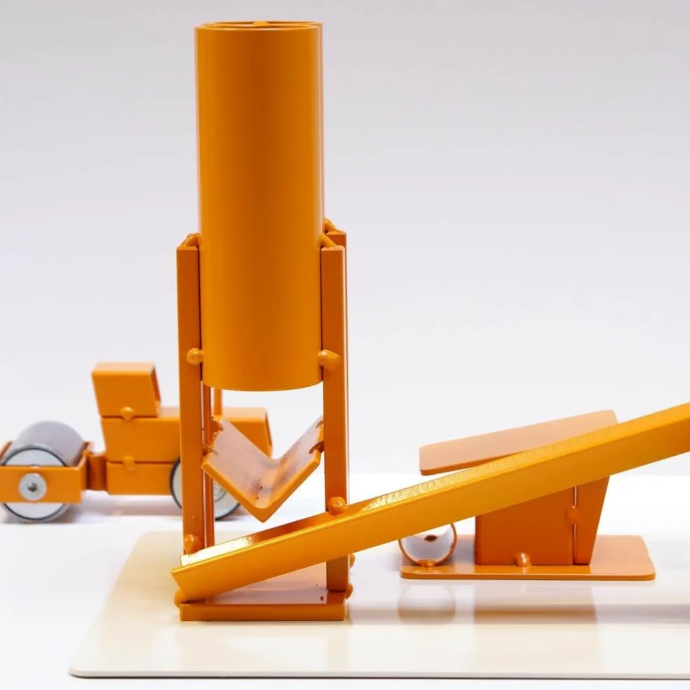 Magis Archetoys Nutzfahrzeug-Miniaturen