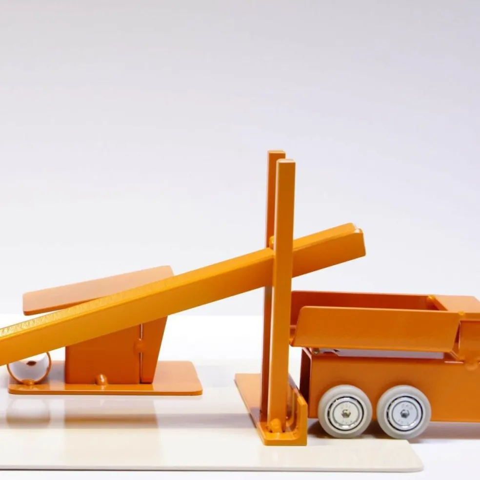 Magis Archetoys Nutzfahrzeug-Miniaturen