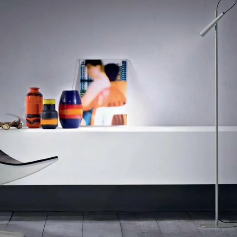 Magneto LED Leseleuchte