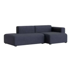 Mags 2,5-Sitzer Sofa mit niedriger Armlehne rechts 246x127,5cm