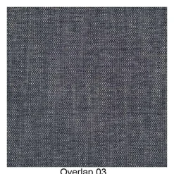 Mags 2,5-Sitzer Sofa mit niedriger Armlehne rechts 246x127,5cm