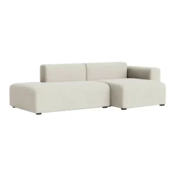 Mags 2,5-Sitzer Sofa mit niedriger Armlehne rechts 246x127,5cm
