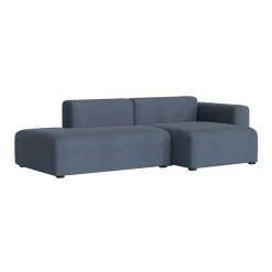 Mags 2,5-Sitzer Sofa mit niedriger Armlehne rechts 246x127,5cm